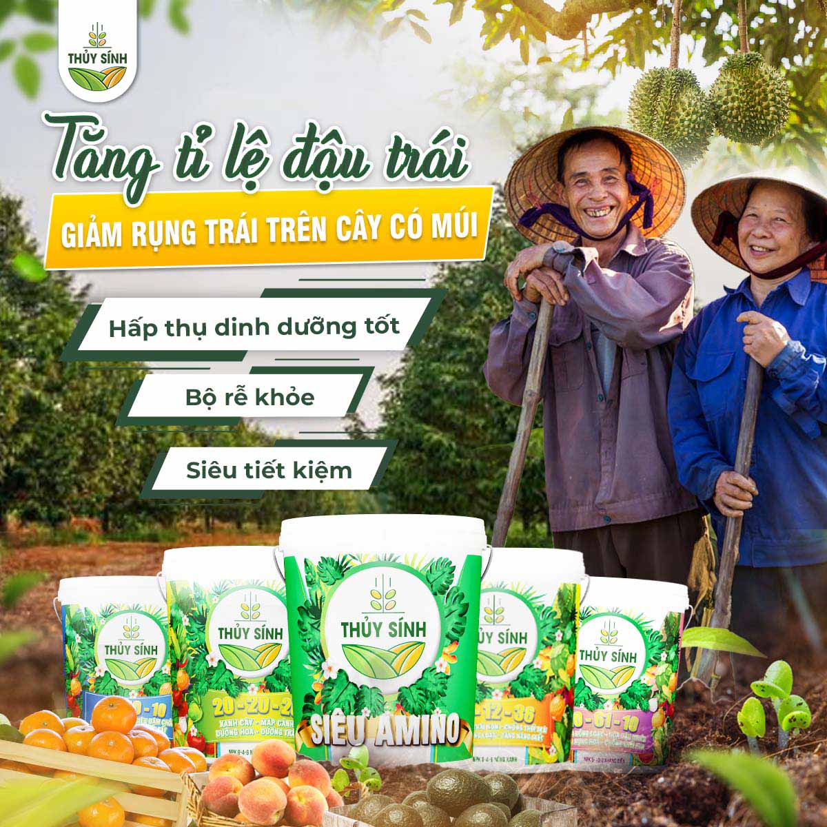 Lĩnh vực nông nghiệp